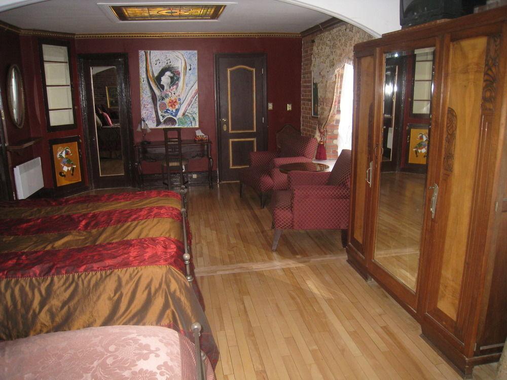 Bed & Breakfast Castel D'amerique Francaise 4*