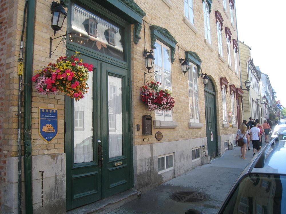 Bed & Breakfast Castel D'amerique Francaise Quebec City