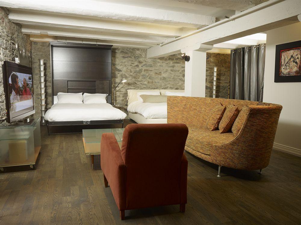 Le Priori Hotel Quebec City