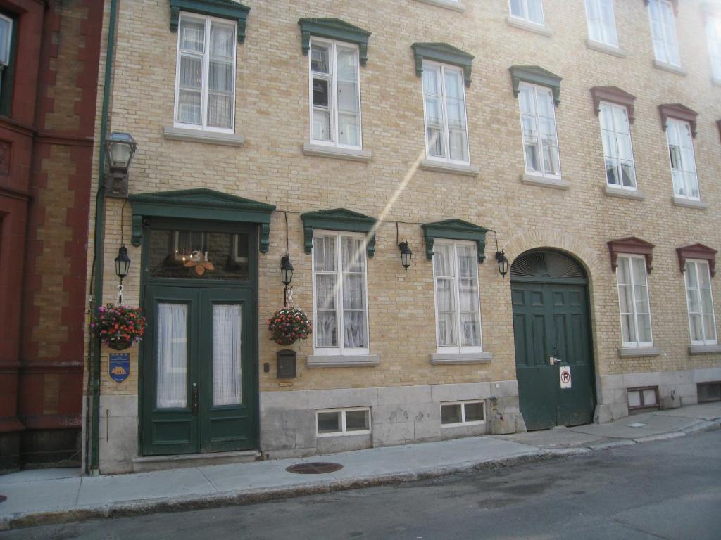 Bed & Breakfast Castel D'amerique Francaise