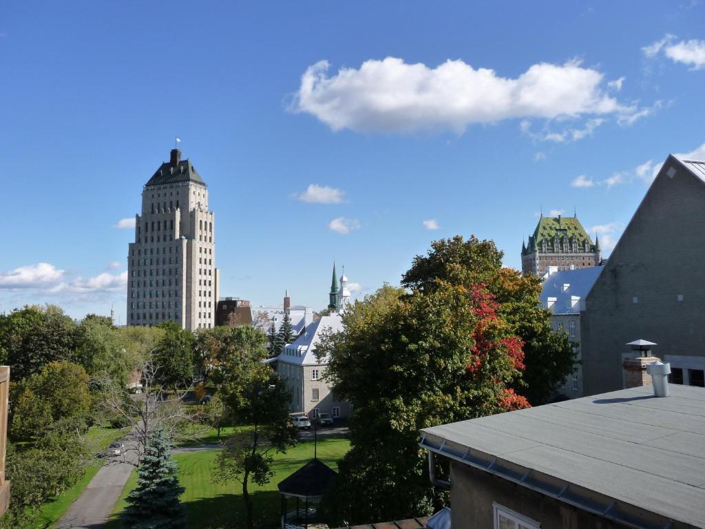 Castel D'amerique Francaise Quebec City
