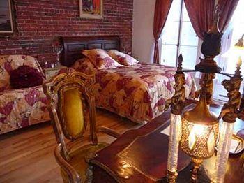 Bed & Breakfast Castel D'amerique Francaise