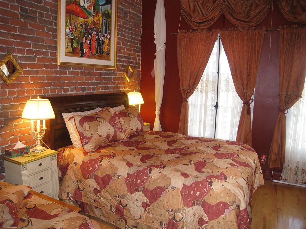 Castel D'amerique Francaise Bed & Breakfast Quebec City