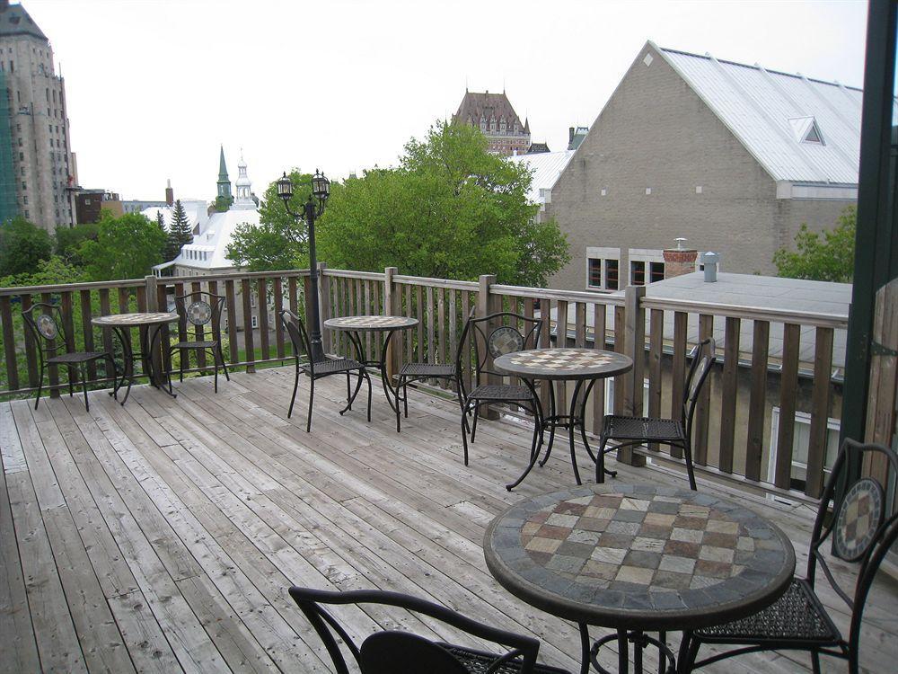 Castel D'amerique Francaise Quebec City