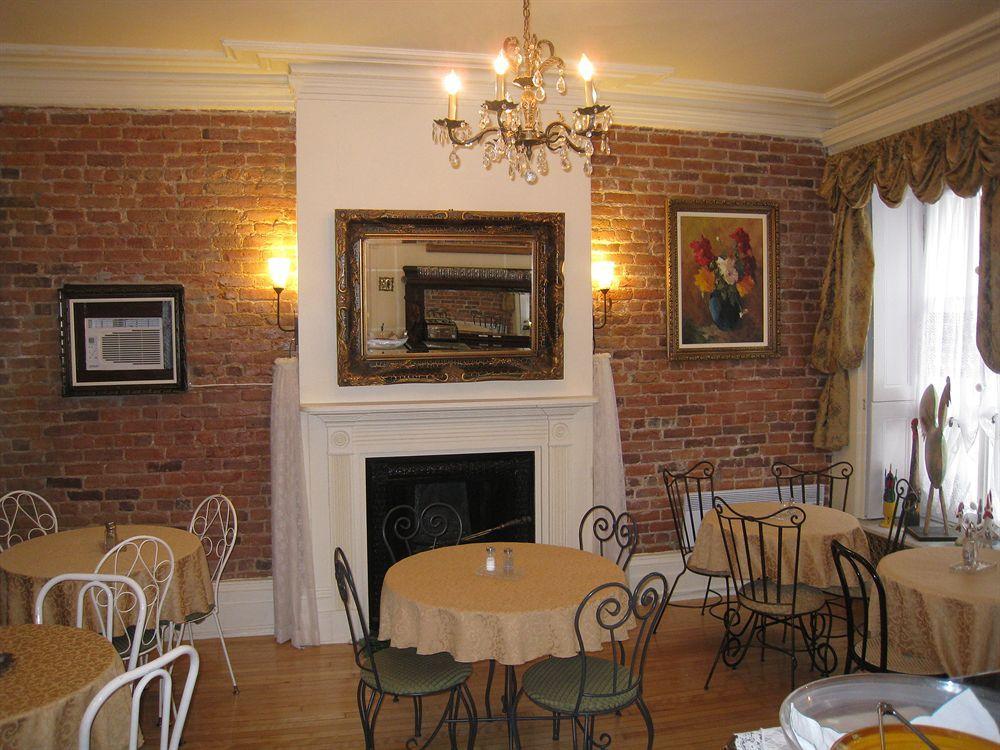 Bed & Breakfast Castel D'amerique Francaise Quebec City