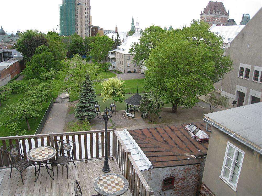 Bed & Breakfast Castel D'amerique Francaise Quebec City