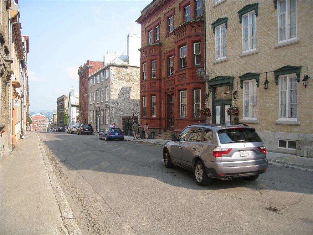 Castel D'amerique Francaise Bed & Breakfast Quebec City