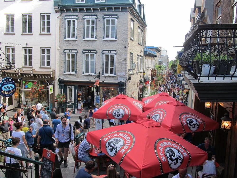 Acadia Quebec City