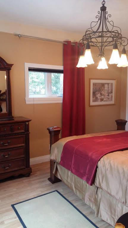 Acacias Bed & Breakfast Quebec City