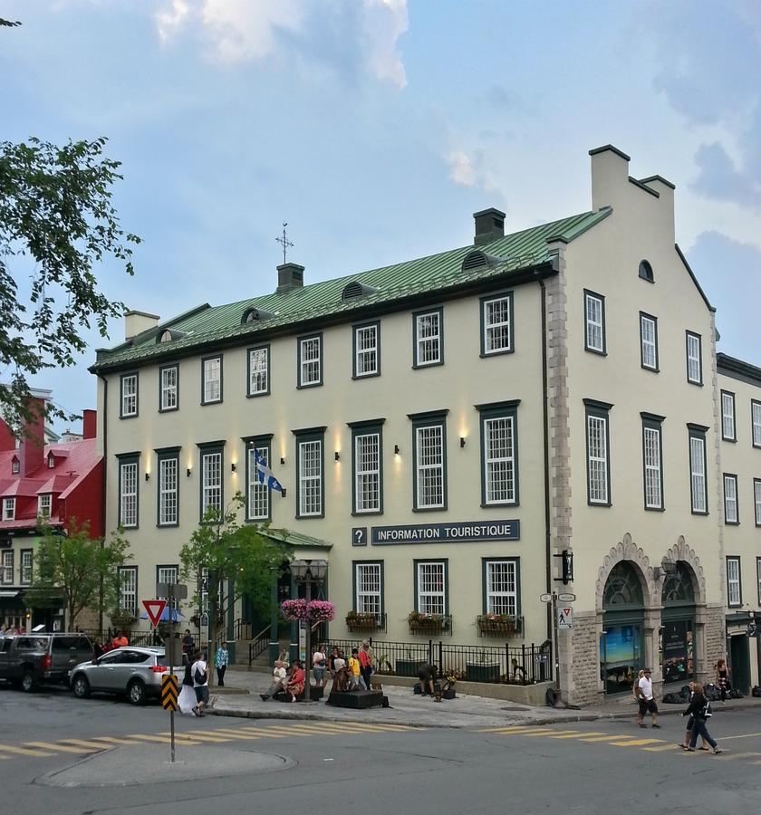 Manoir Morgan Quebec City