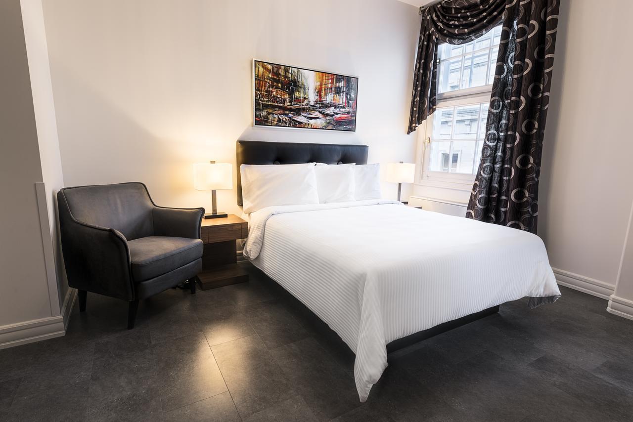 Hotel Manoir Morgan Quebec City