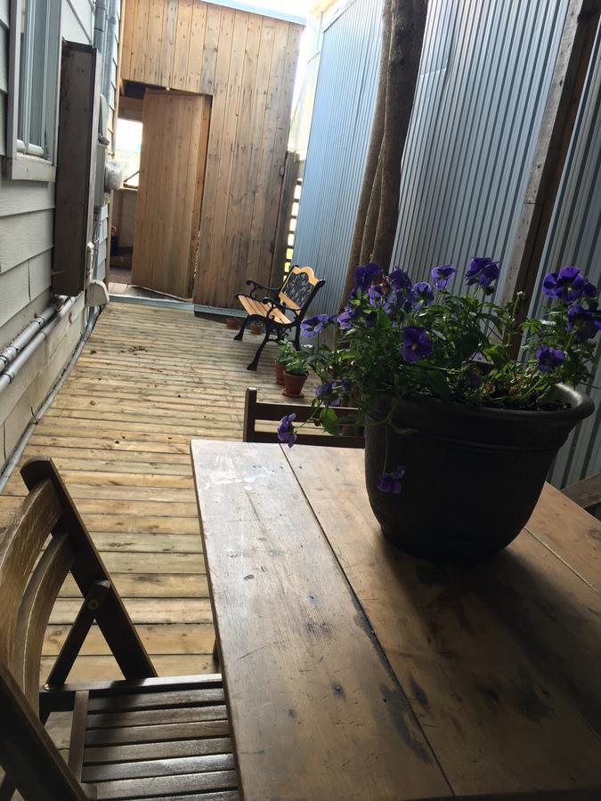 Le Du Vieux Limoilou Bed & Breakfast