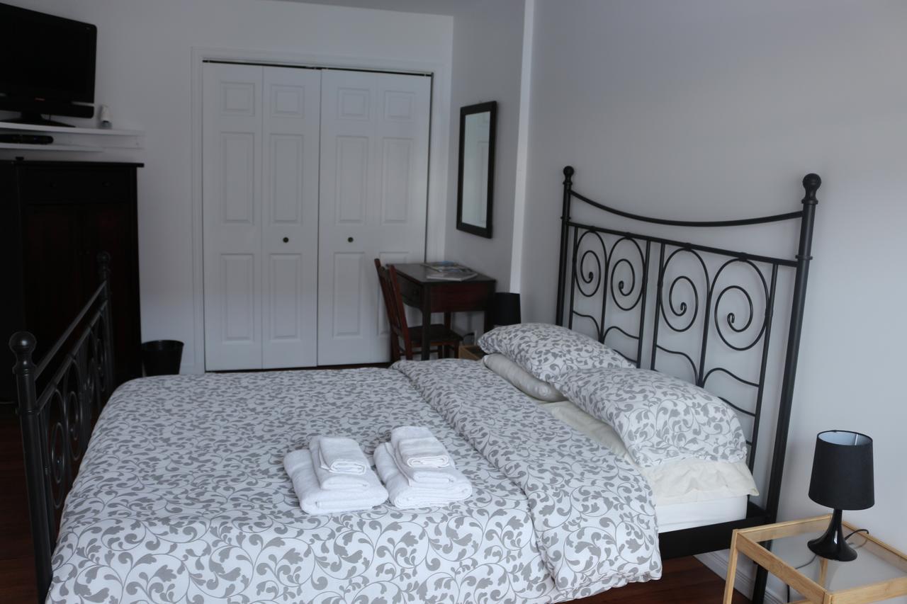 Bed & Breakfast Le Du Vieux Limoilou