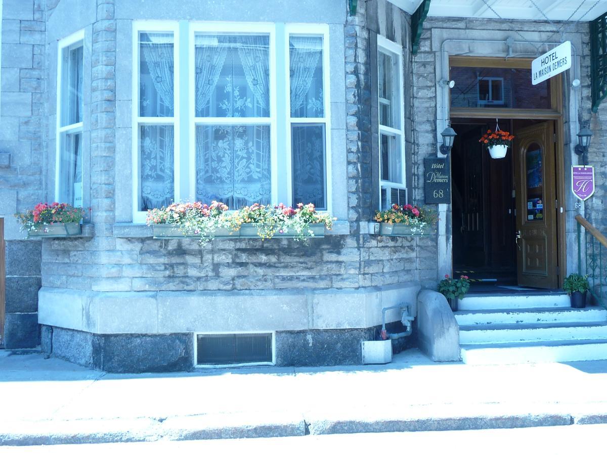 La Maison Demers Quebec City