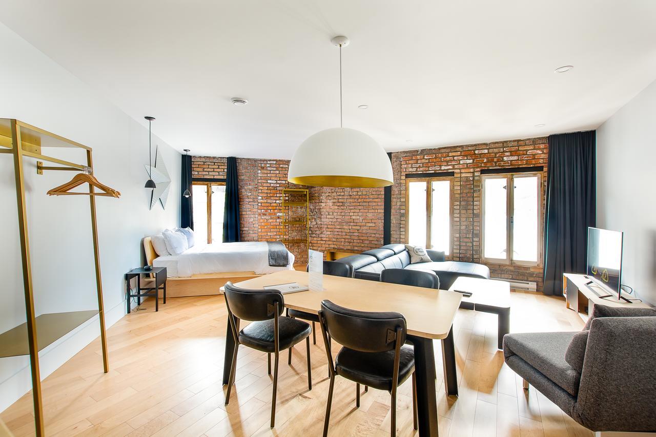 Les Lofts St-pierre - Par Les Lofts Vieux-quebec *