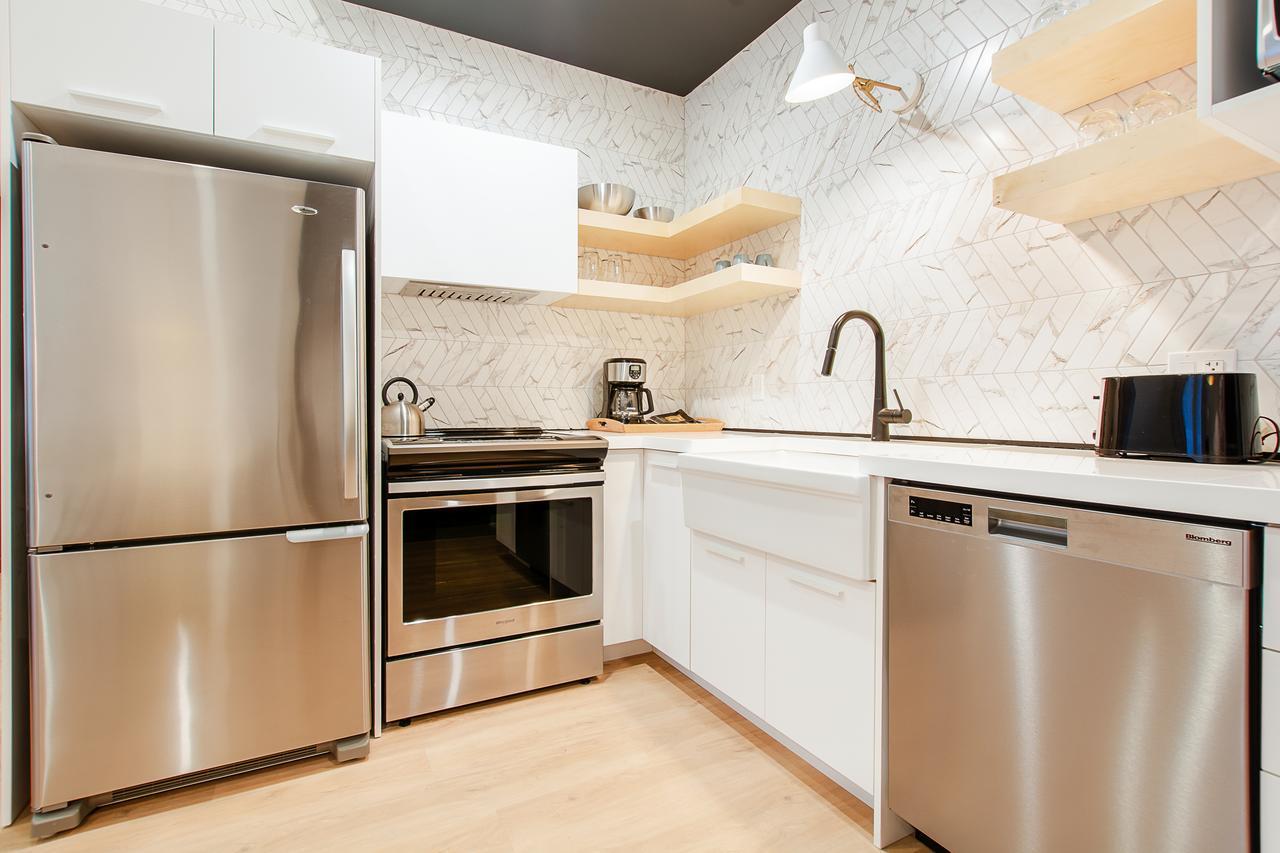 Les Lofts Charest - Par Les Lofts Vieux-quebec Apartment