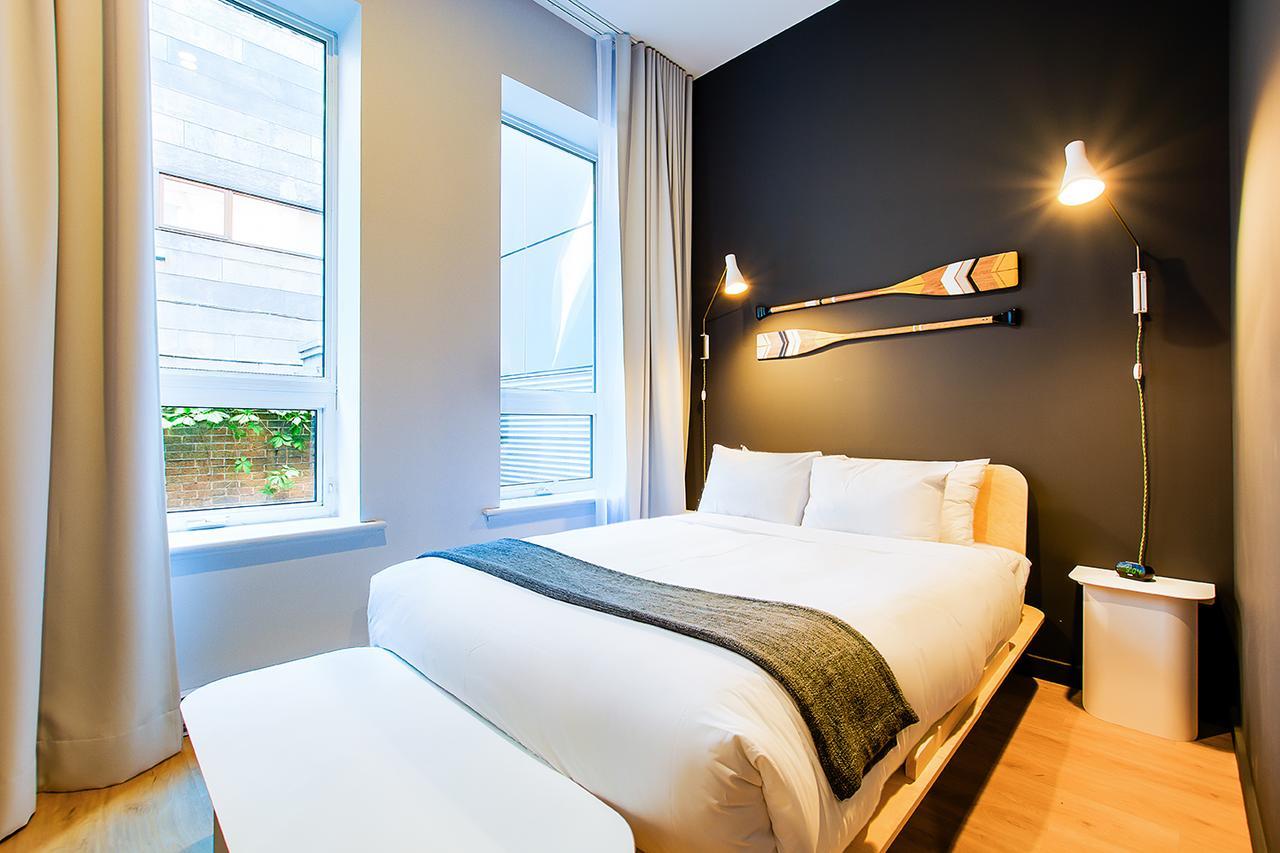 Les Lofts Charest - Par Les Lofts Vieux-quebec Apartment