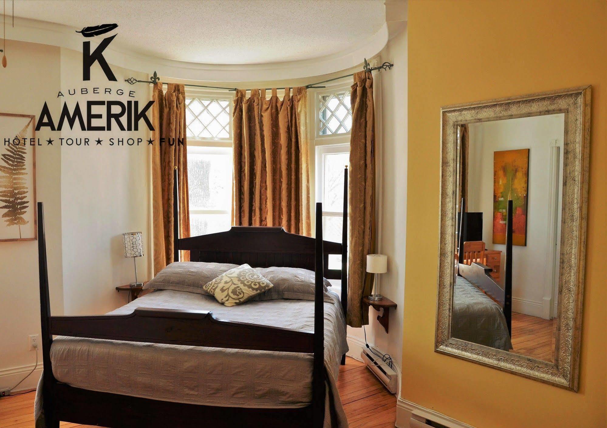 Amerik 3* Quebec City
