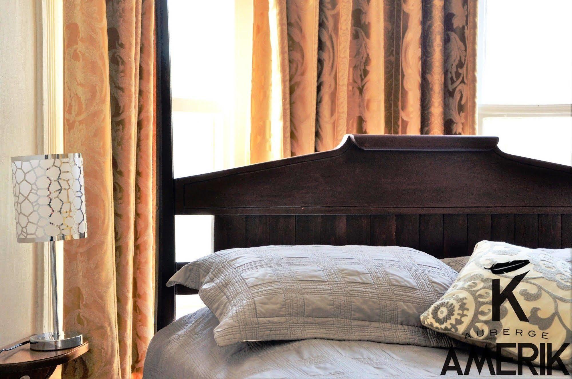 Inn Amerik Quebec City