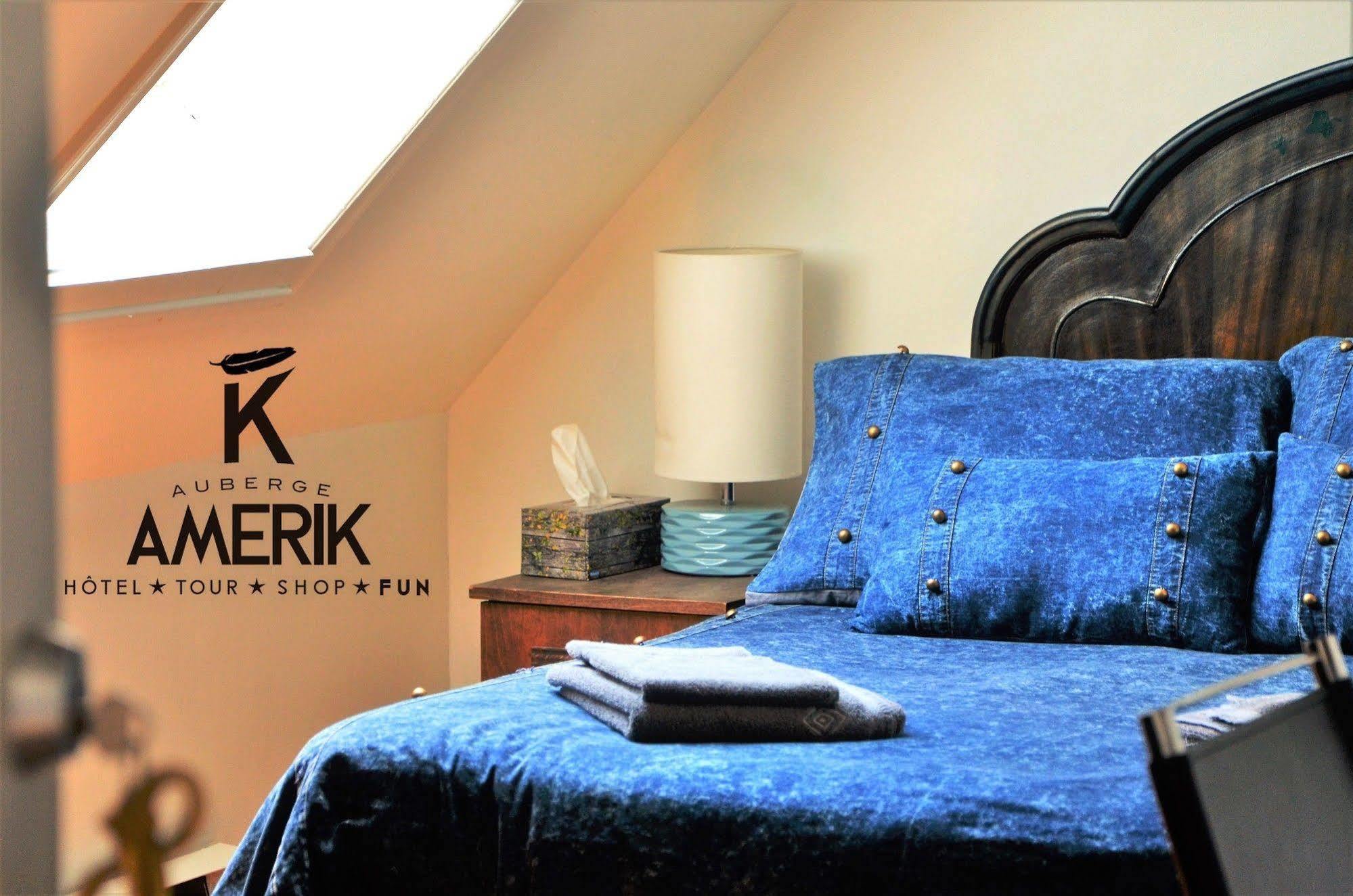 Amerik 3* Quebec City