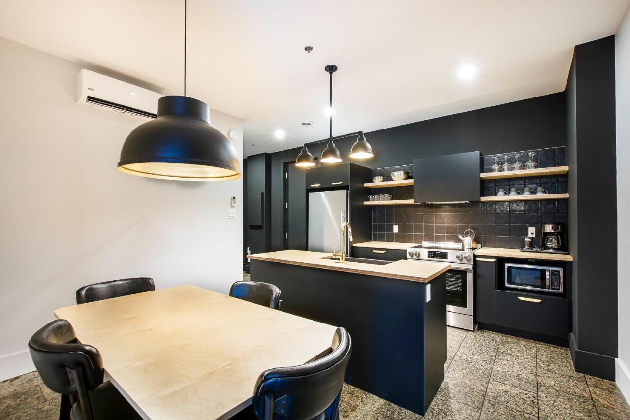 Les Lofts De La Gare - Par Les Lofts Vieux-quebec Quebec City