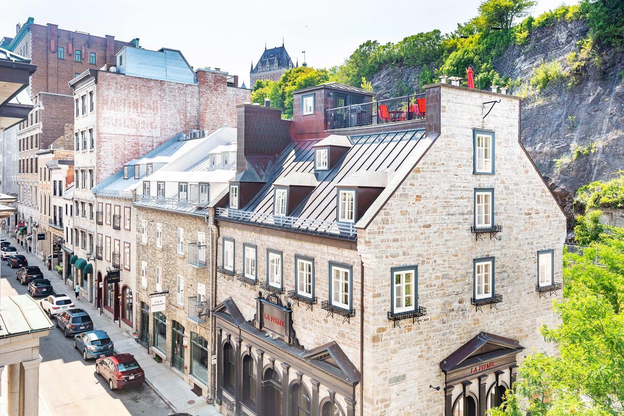 Les Lofts St-pierre - Par Les Lofts Vieux-quebec Quebec City