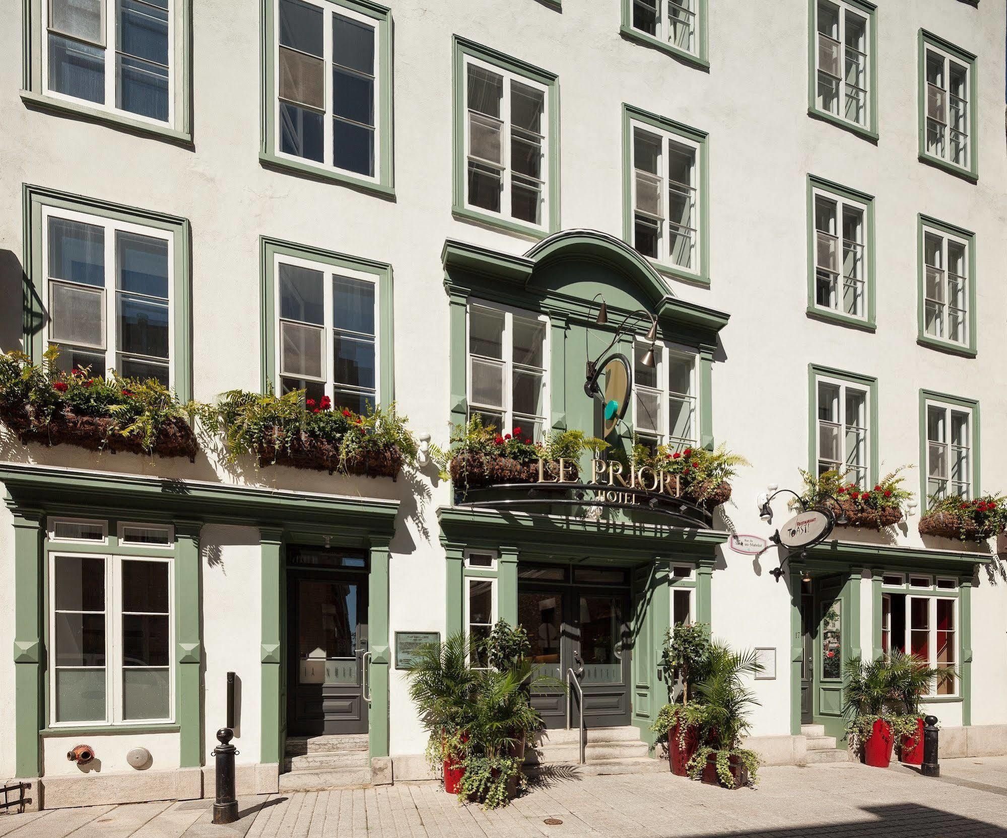Hotel Le Priori 4*