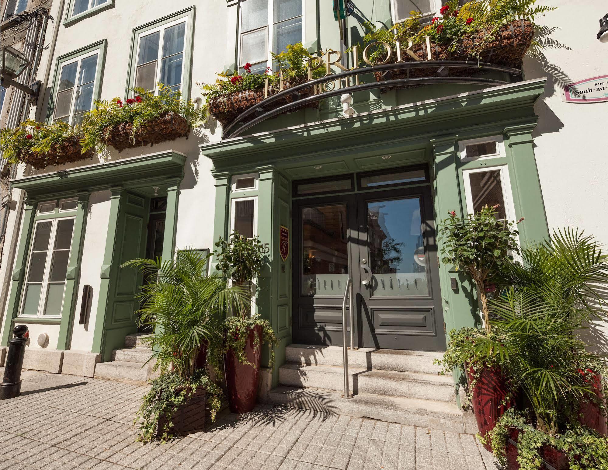 Le Priori Hotel 4*