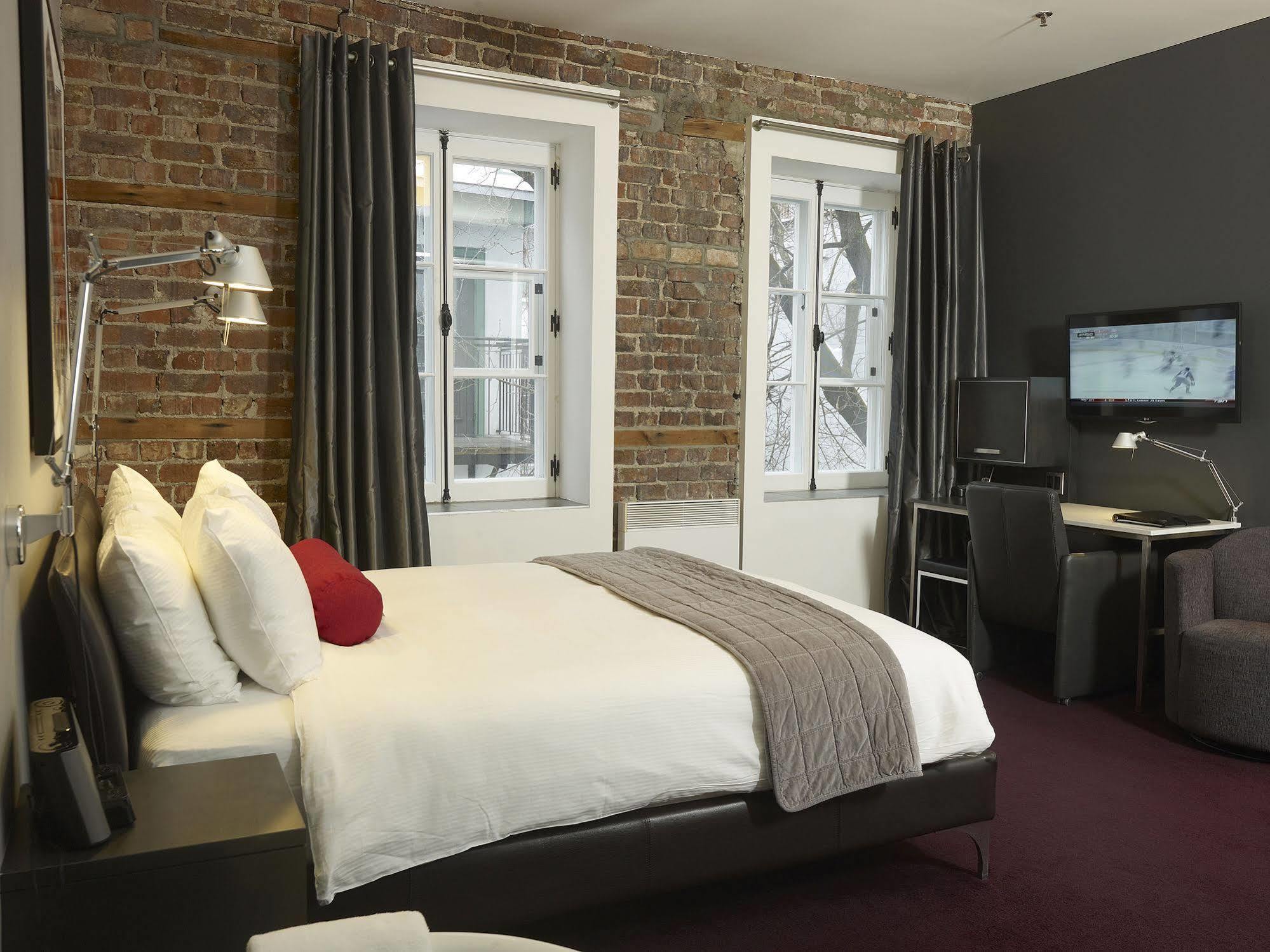 Le Priori 4* Quebec City