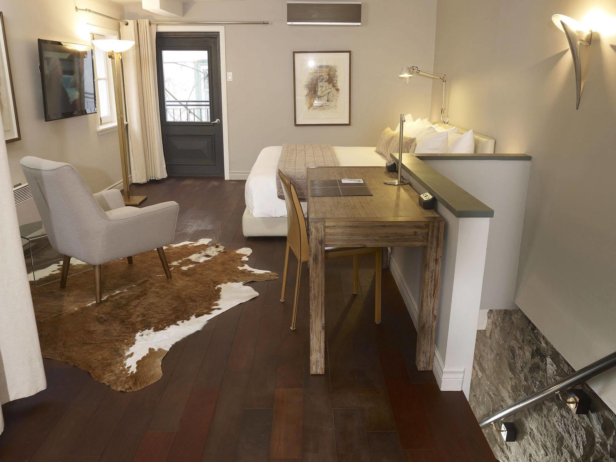 Le Priori 4* Quebec City