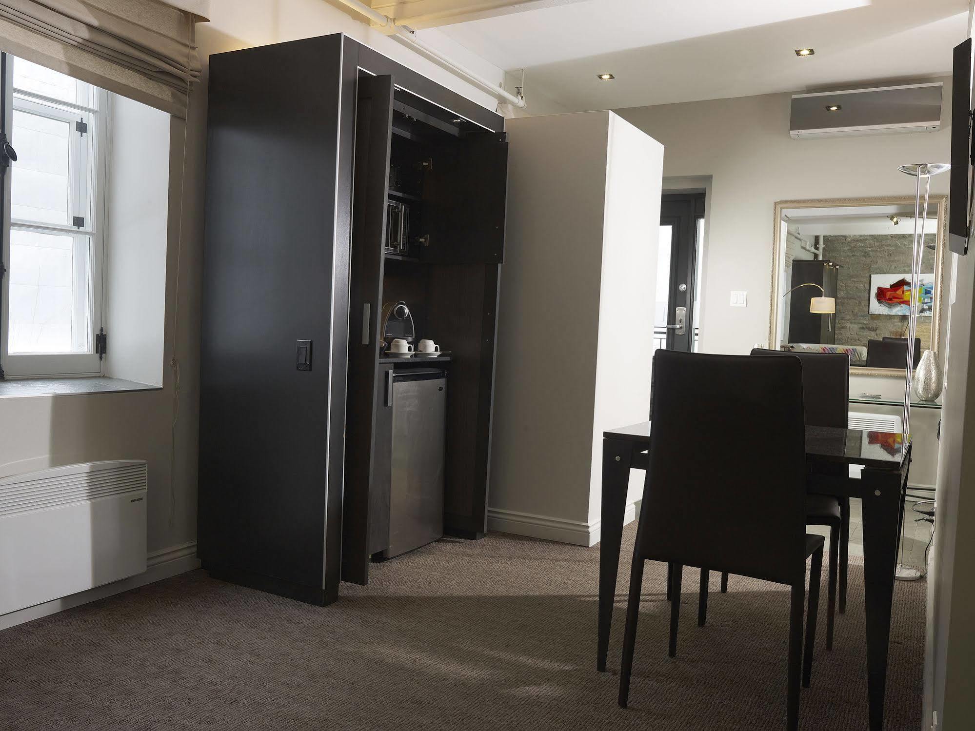 Le Priori 4* Quebec City