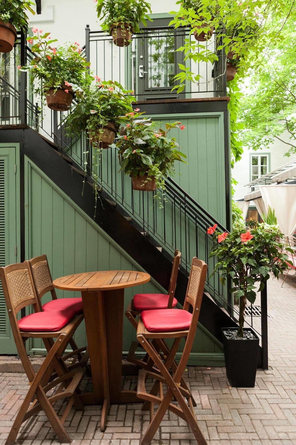 Le Priori Hotel Quebec City
