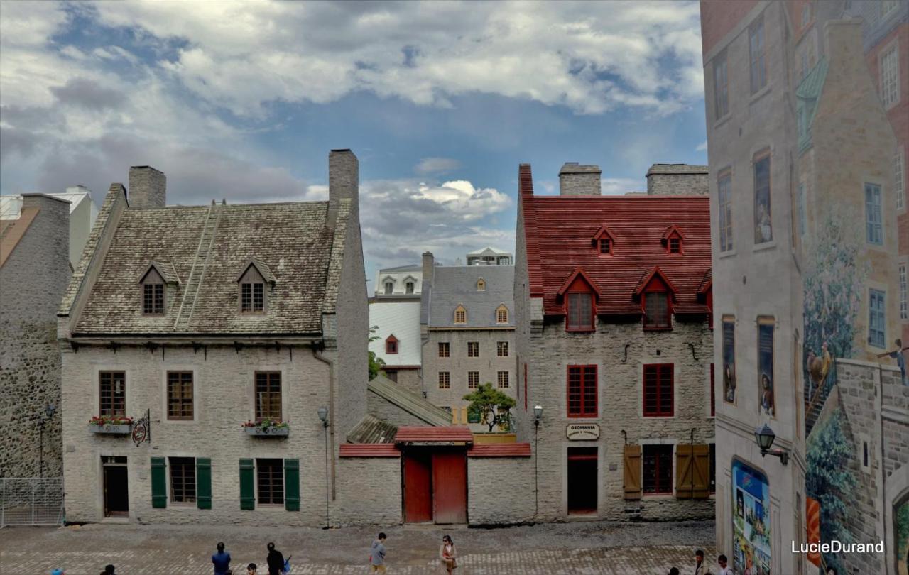 Le Du Vieux Limoilou Quebec City