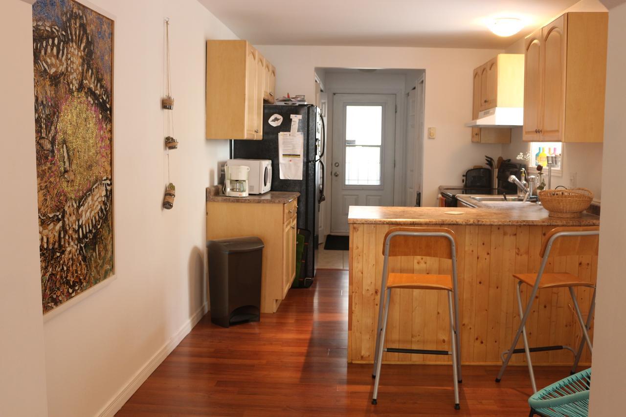 Le Du Vieux Limoilou Bed & Breakfast Quebec City