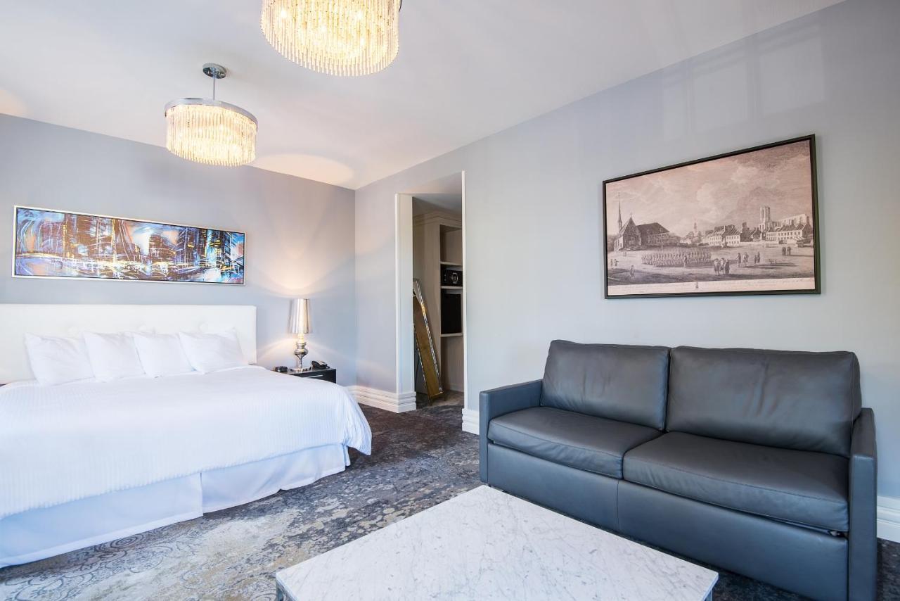 Hotel Manoir Morgan Quebec City