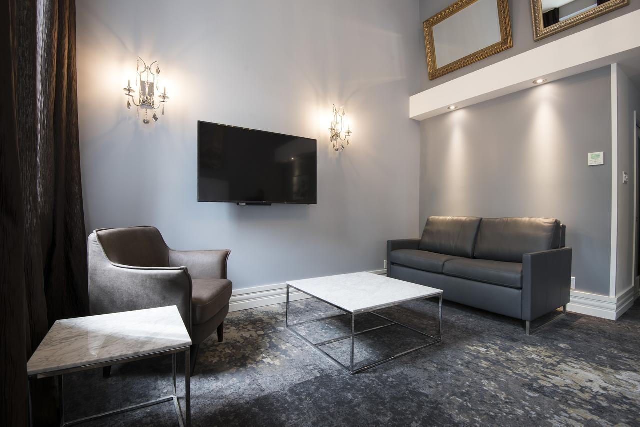 Manoir Morgan 3* Quebec City