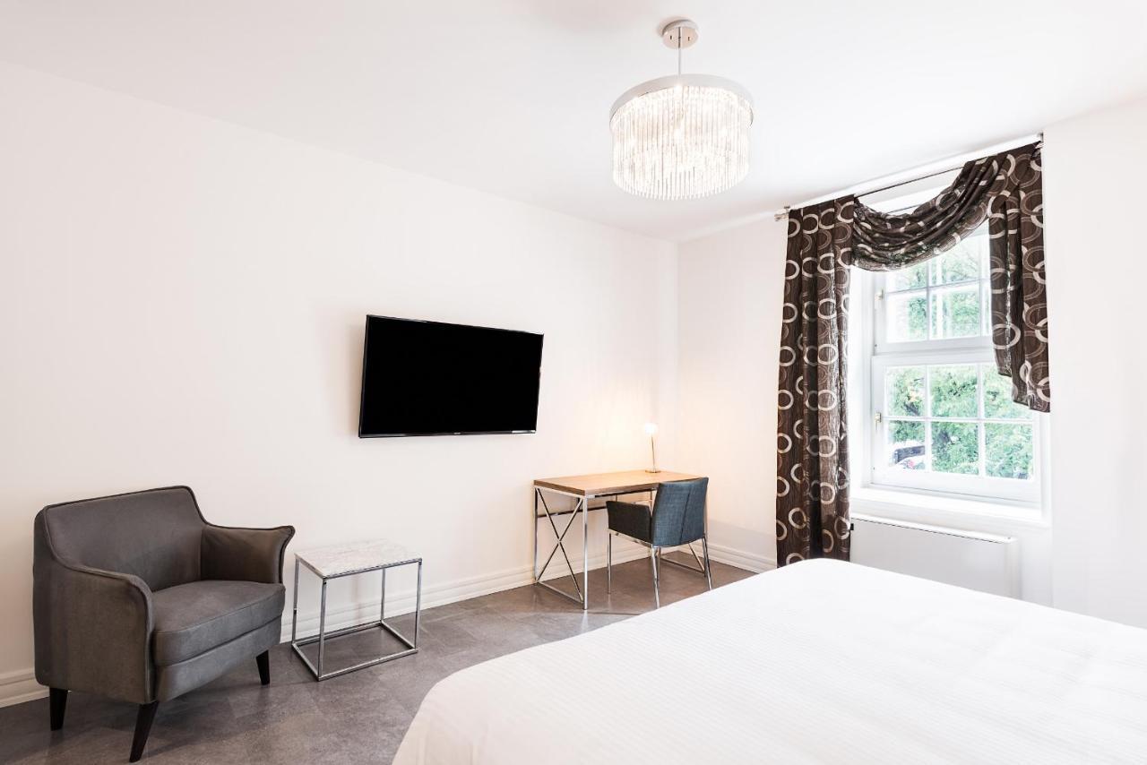 Hotel Manoir Morgan