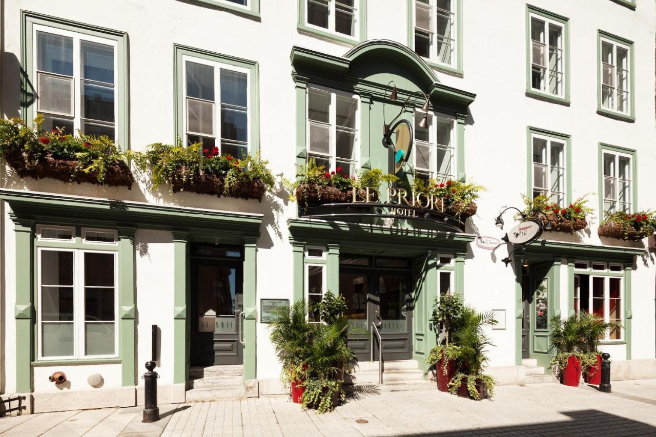 Le Priori Quebec City