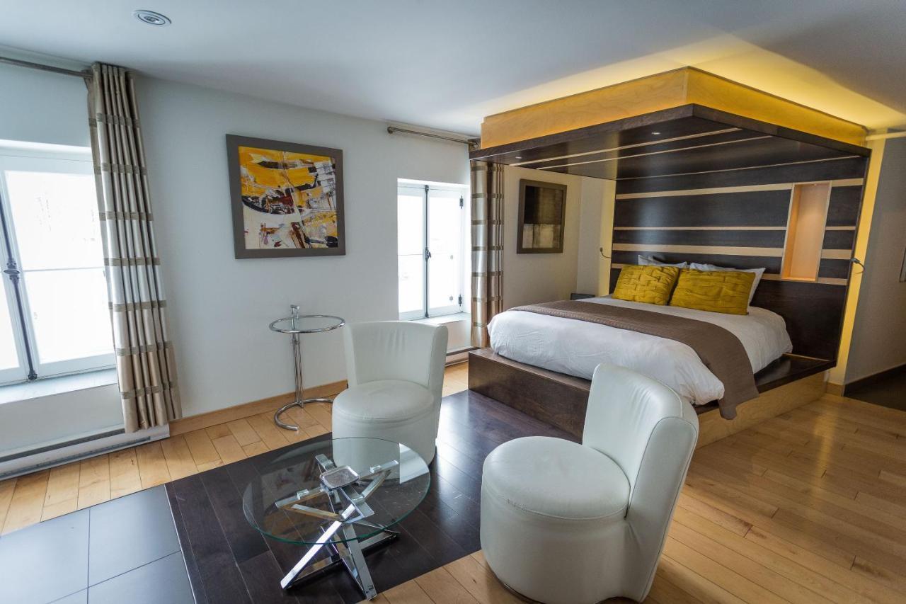 Le Priori 4* Quebec City