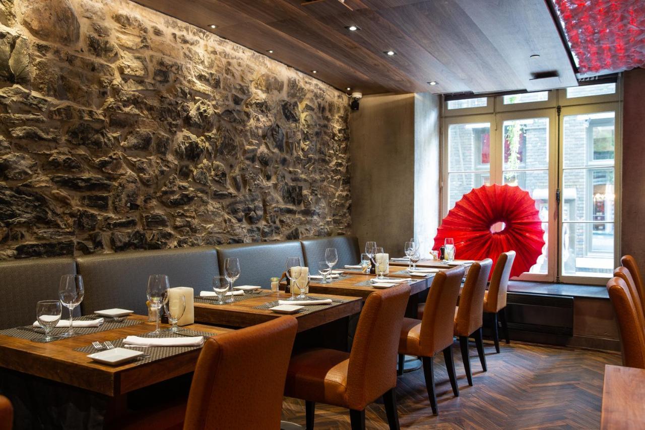Le Priori Hotel Quebec City