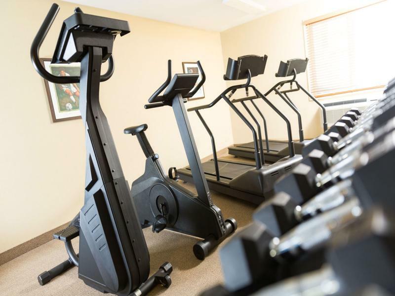 Express City-sainte Foy By Ihg 3* Quebec City