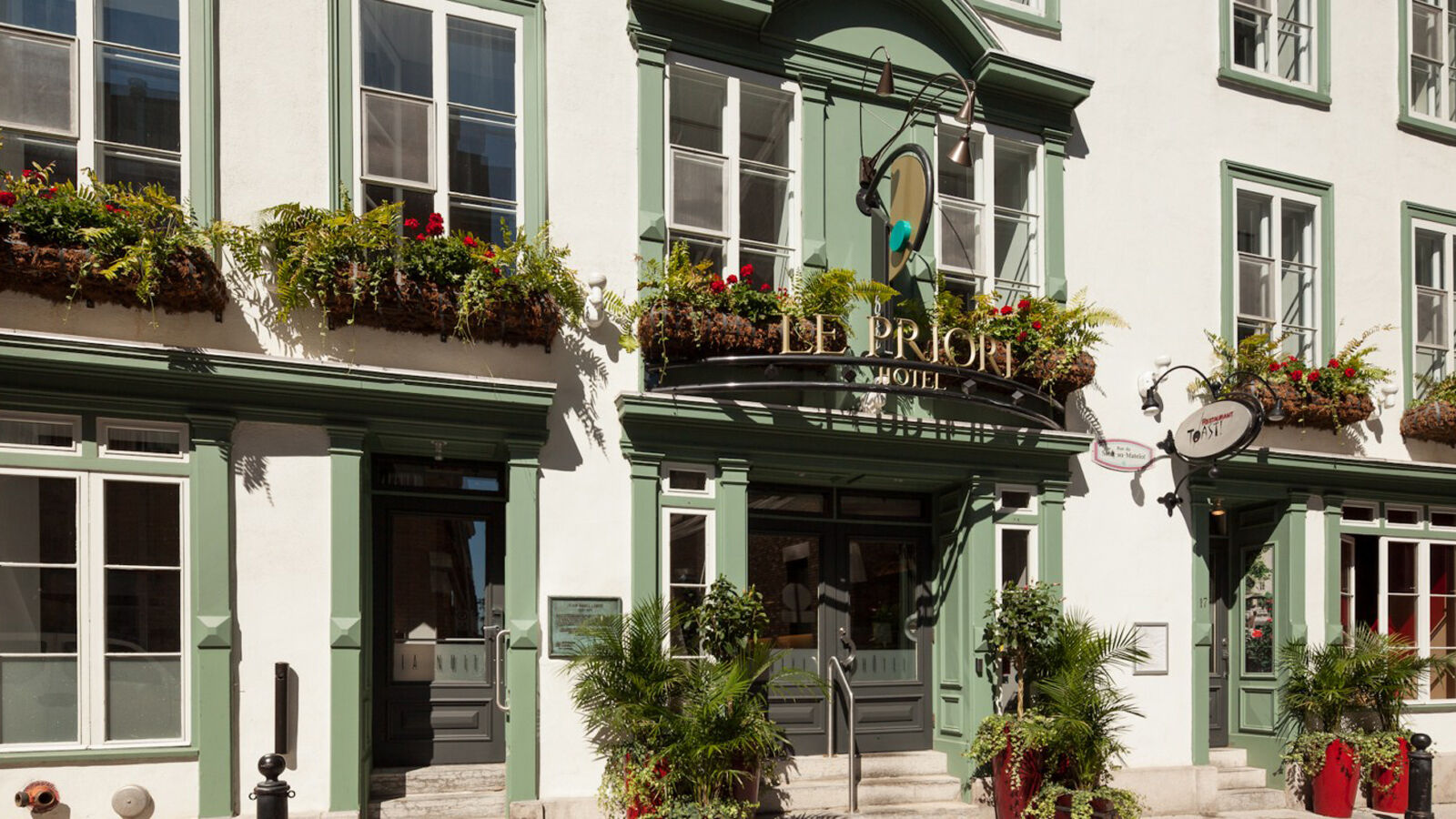 Le Priori Hotel Quebec City