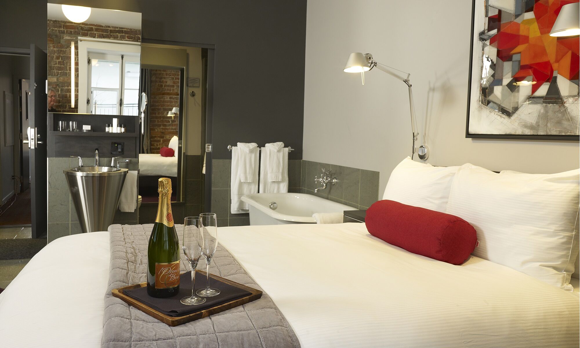 Le Priori Hotel Quebec City