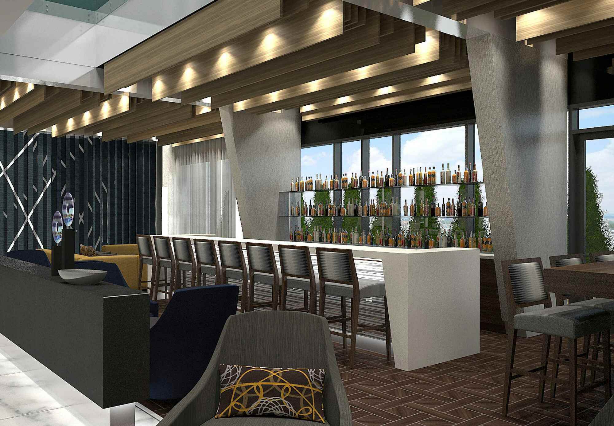 Hotel Courtyard By Marriott Quebec City 4*