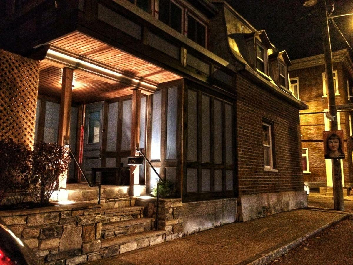 Le Ricochet Urbain Guest house 3*