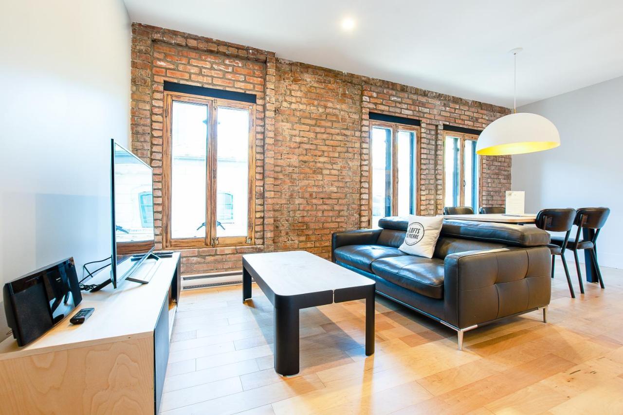Les Lofts St-pierre - Par Les Lofts Vieux-quebec * Quebec City