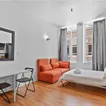 Initial - Orange Studio - Centre-Ville De Quebec