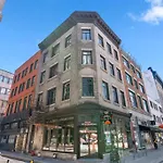 Initial - Orange Studio - Centre-Ville De Quebec