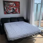 Aux Havres Urbains - Le Penthouse Du Kameleon