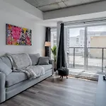 Condo 2 Ch - 500M Vieux-Quebec & Gym